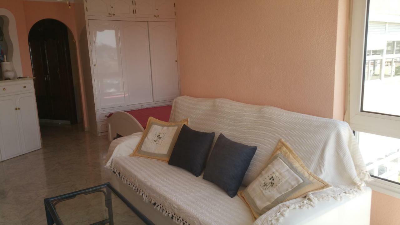 Romantico Apartamento Con Vistas Algarrobo Costa Εξωτερικό φωτογραφία