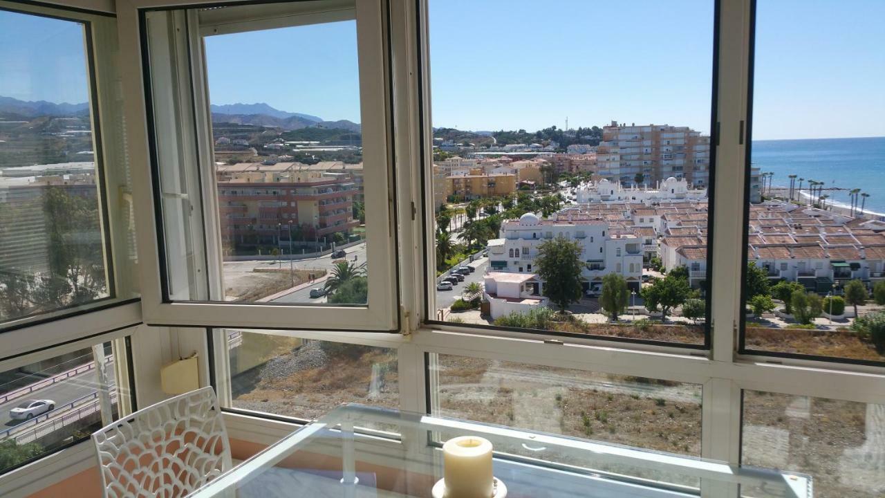 Romantico Apartamento Con Vistas Algarrobo Costa Εξωτερικό φωτογραφία