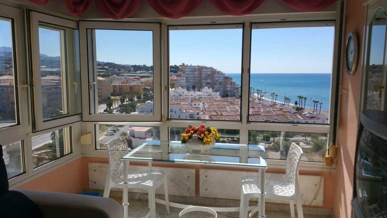 Romantico Apartamento Con Vistas Algarrobo Costa Εξωτερικό φωτογραφία