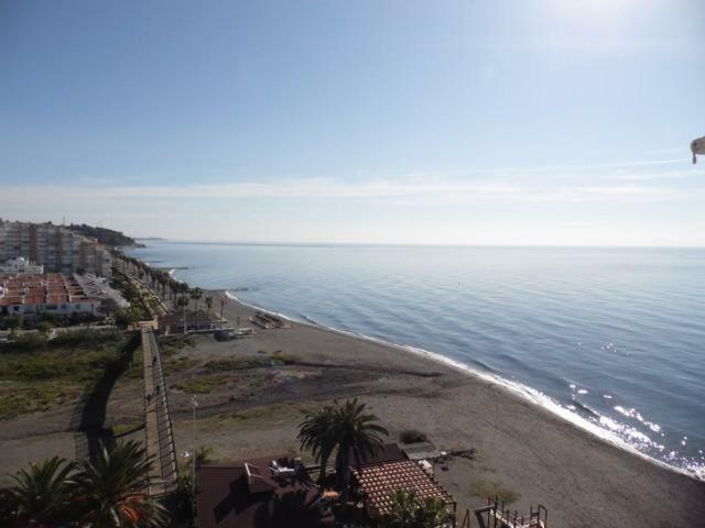Romantico Apartamento Con Vistas Algarrobo Costa Εξωτερικό φωτογραφία