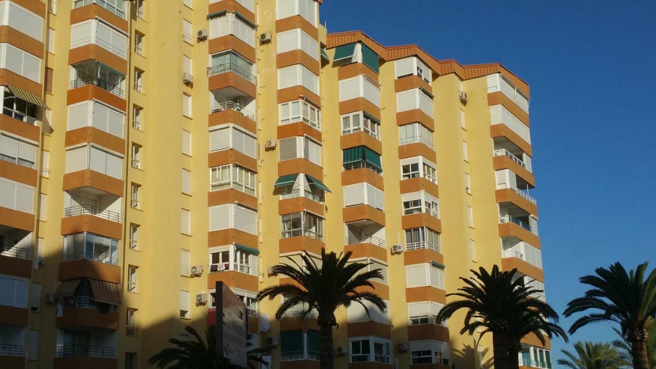 Romantico Apartamento Con Vistas Algarrobo Costa Εξωτερικό φωτογραφία