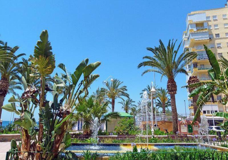 Romantico Apartamento Con Vistas Algarrobo Costa Εξωτερικό φωτογραφία