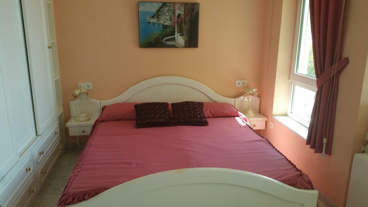 Romantico Apartamento Con Vistas Algarrobo Costa Εξωτερικό φωτογραφία