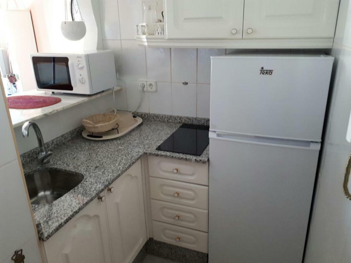 Romantico Apartamento Con Vistas Algarrobo Costa Εξωτερικό φωτογραφία