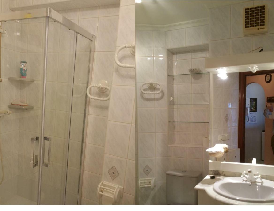 Romantico Apartamento Con Vistas Algarrobo Costa Εξωτερικό φωτογραφία