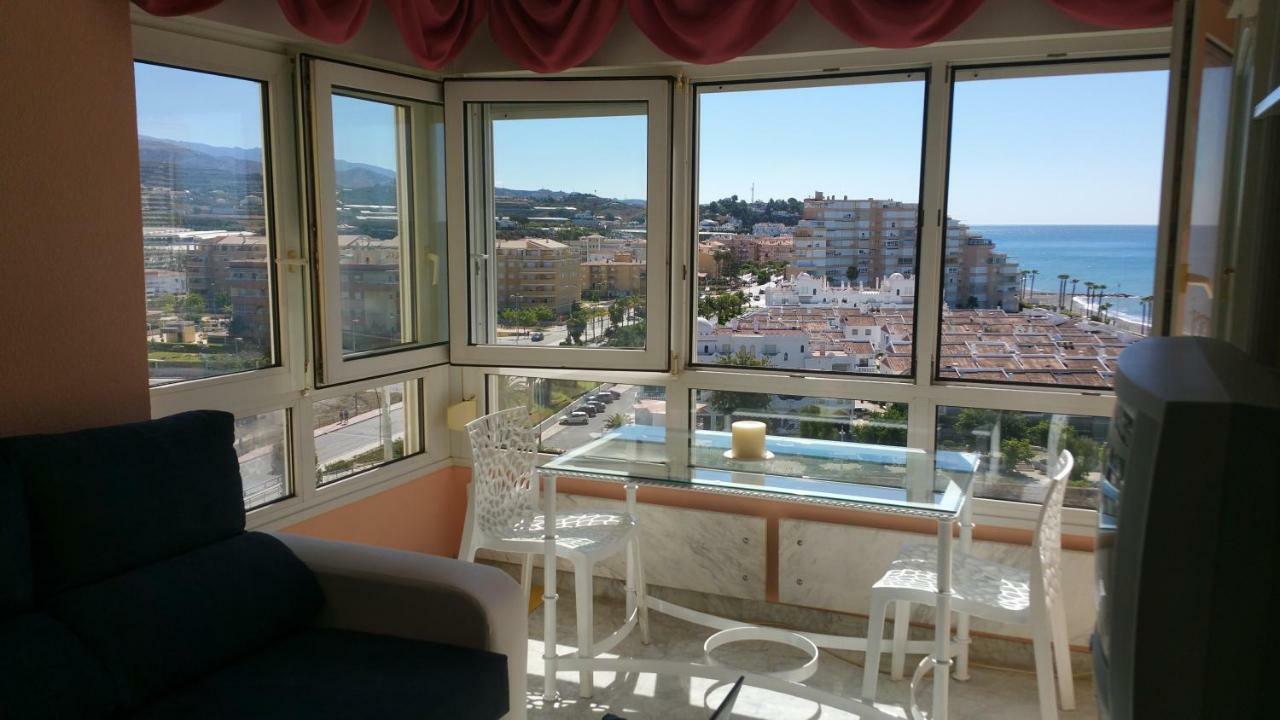 Romantico Apartamento Con Vistas Algarrobo Costa Εξωτερικό φωτογραφία