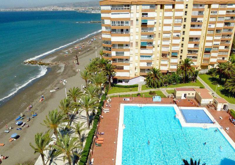 Romantico Apartamento Con Vistas Algarrobo Costa Εξωτερικό φωτογραφία