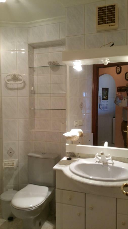 Romantico Apartamento Con Vistas Algarrobo Costa Εξωτερικό φωτογραφία