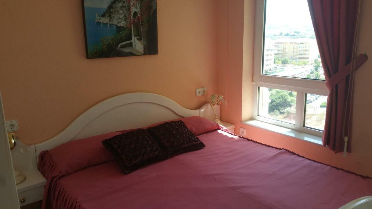 Romantico Apartamento Con Vistas Algarrobo Costa Εξωτερικό φωτογραφία