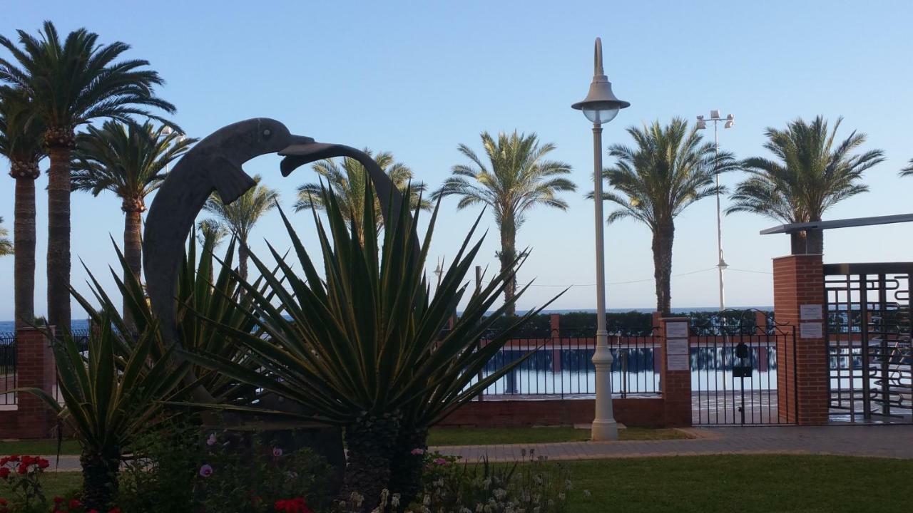 Romantico Apartamento Con Vistas Algarrobo Costa Εξωτερικό φωτογραφία